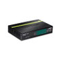 Trendnet TPE-TG82G Switch Gigabit Ethernet PoE+ de 8 puertos, Negro