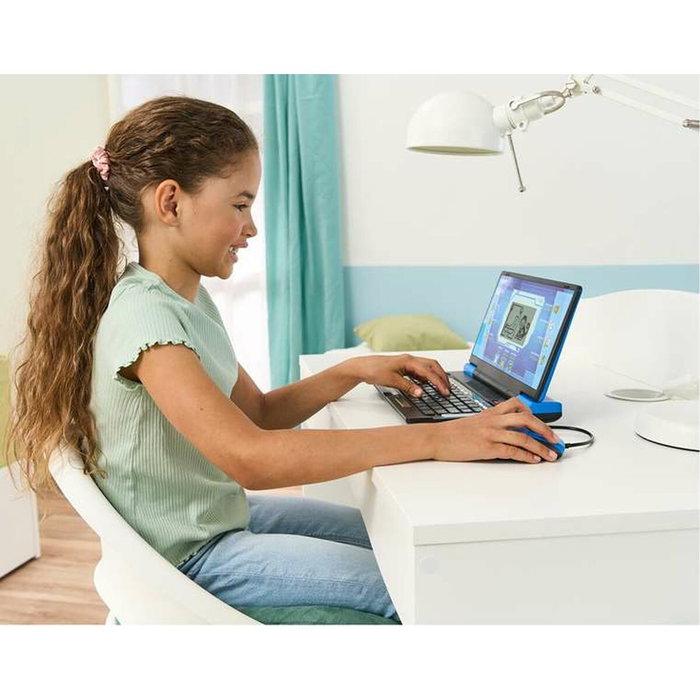V-TECH Genio XL Bilingüe Ordenador Interactivo V-TECH Genio XL Bilingüe Ordenador Interactivo