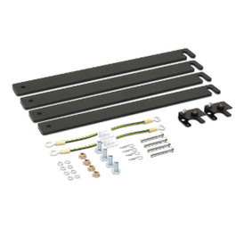 APC Kit de accesorios para escaleras de cables AR8166ABLK para cables de alimentación