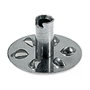 ESGE ESGE 7020 Disco batidor de acero inoxidable, plata, 35 mm