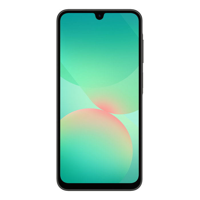 SAMSUNG Galaxy A26 5G Enterprise Edition 128GB 6GB RAM Black SAMSUNG Galaxy A26 5G Enterprise Edition 128GB 6GB RAM Black