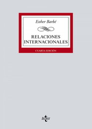 Relaciones internacionales, Esther Barbé - TECNOS