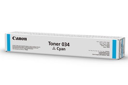 CANON Toner 034C: I-Sensys MF810 ImR. C1200 cian C1120 series