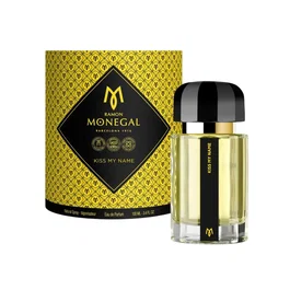 Ramon Monegal Kiss My Name Agua de perfume Unisex 100 ml
