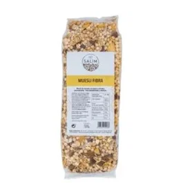 INT SALIM Muesli Fibra Alto Contenido 500Gr