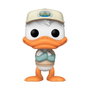 Funko Pop! Figure Disney - Pato Donald en atuendo 'En la vida real' 82688 - Mickey y Amigos - Colección Excelentes Ocho