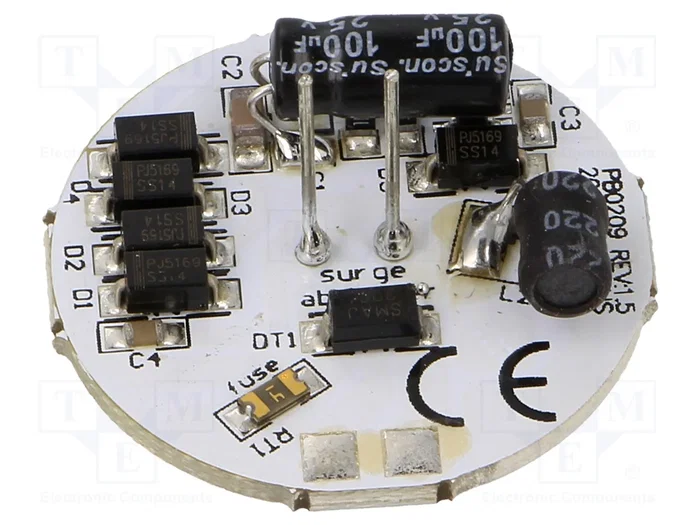 GOOBAY Lámpara LED G4 Blanco Caliente 12V GOOBAY Lámpara LED G4 Blanco Caliente 12V