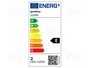 GOOBAY Lámpara LED G4 Blanco Caliente 12V