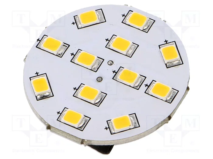 GOOBAY Lámpara LED G4 Blanco Caliente 12V GOOBAY Lámpara LED G4 Blanco Caliente 12V