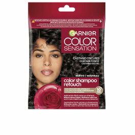 Garnier Color Sensation Coloración Tono sobre Tono Champú 3.0-dark brown