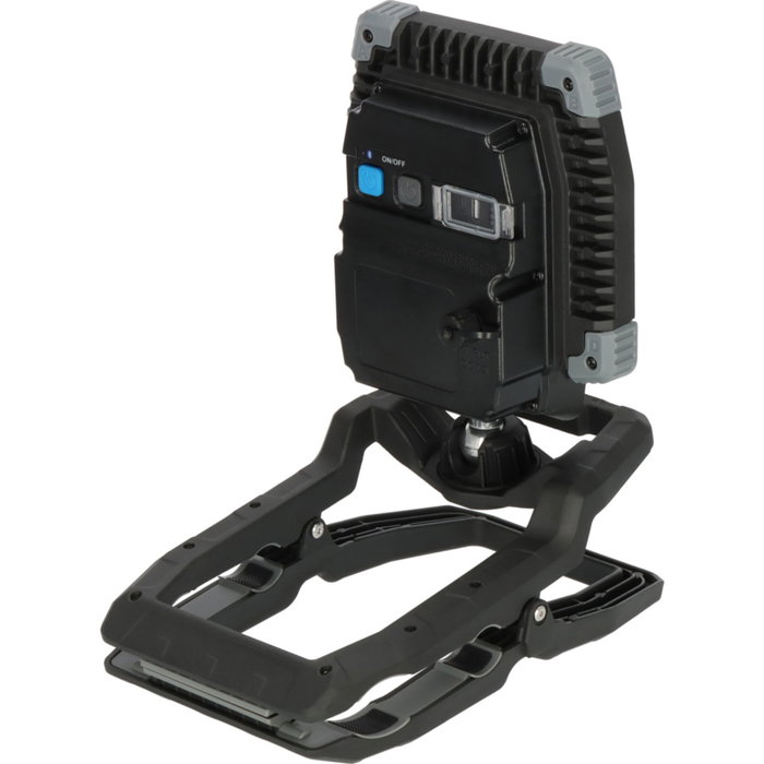 Brennenstuhl CL 5050 MBAH Foco de Construcción LED Híbrido