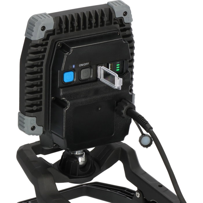 Brennenstuhl CL 5050 MBAH Foco de Construcción LED Híbrido