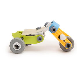 Miniland Construcciones Flexibles Moto