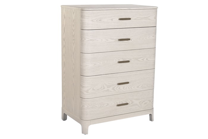 DKD Home Decor Chifonier Metal y MDF Gris Claro DKD Home Decor Chifonier Metal y MDF Gris Claro