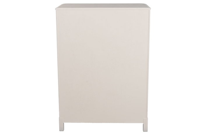DKD Home Decor Chifonier Metal y MDF Gris Claro DKD Home Decor Chifonier Metal y MDF Gris Claro