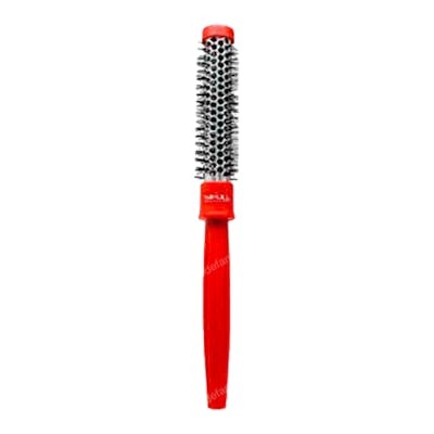 Bifull Cepillo Térmico Rojo Nº 17