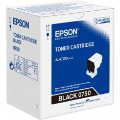 Epson C13S050750 Tóner Negro Original
