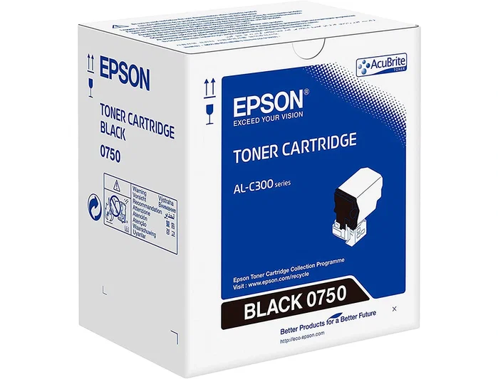 Epson C13S050750 Tóner Negro Original