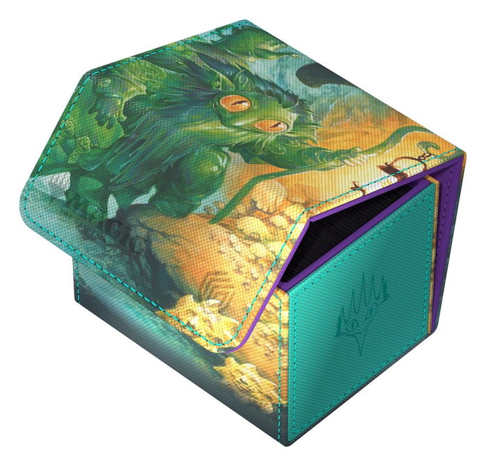 Ultimate Guard Sidewinder 100+ Xenoskin Lorwyn Eclipsed Mutable Explorer Ultimate Guard Sidewinder 100+ Xenoskin Lorwyn Eclipsed Mutable Explorer