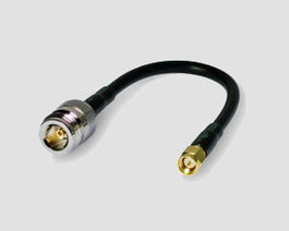 Zyxel Cable Coaxial Clase N SMA Negro IBCACCY-ZZ0107F