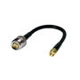 Zyxel Cable Coaxial Clase N SMA Negro IBCACCY-ZZ0107F