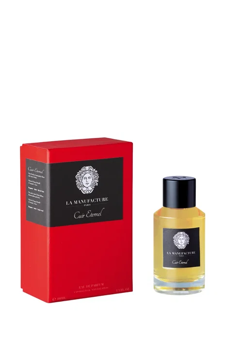 La Manufacture Cuir Eternel Agua de perfume Unisex 100 ml La Manufacture Cuir Eternel Agua de perfume Unisex 100 ml