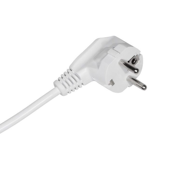 LOGILINK SH0105 Regleta de alimentación con 6 tomas y 4 puertos USB