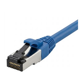 Synergy21 Patchkabel RJ45 CAT8.1 2000Mhz 5m azul