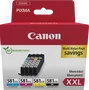 Canon CLI-581XXL Multipack de Tinta de 4 Colores