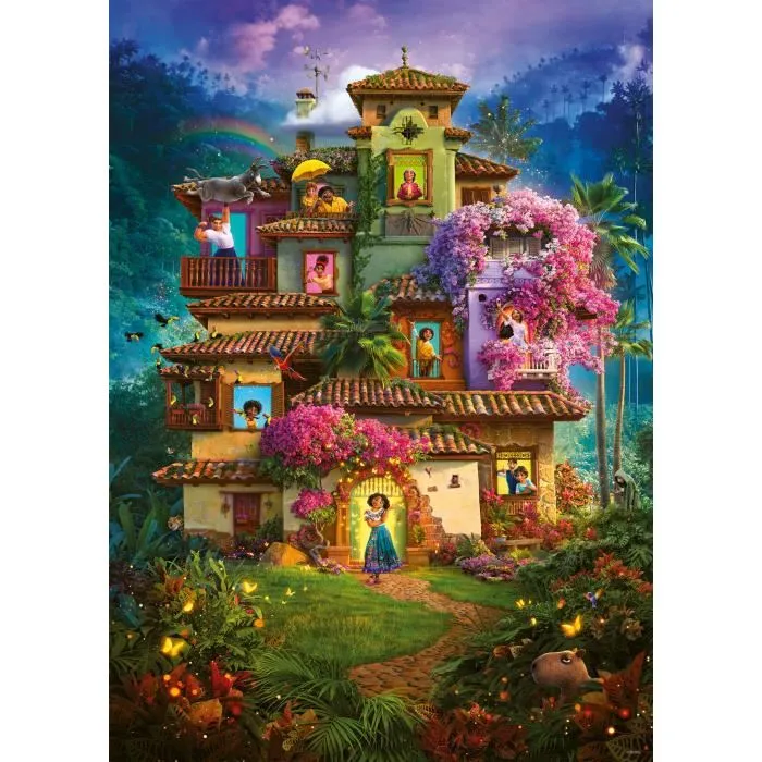 Ravensburger Puzzle Disney Encanto de 1000 piezas