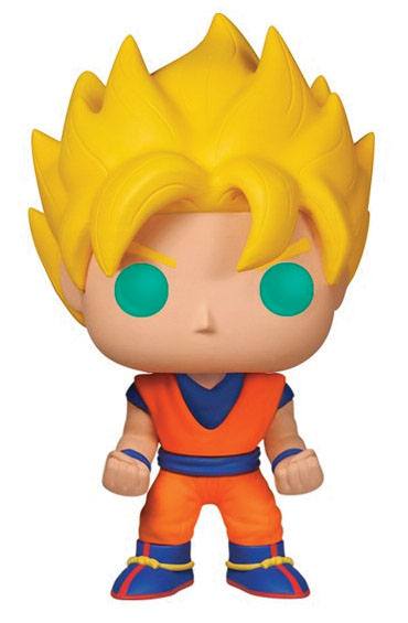 Funko Figura POP! Dragon Ball Z Super Saiyan Goku Funko Figura POP! Dragon Ball Z Super Saiyan Goku