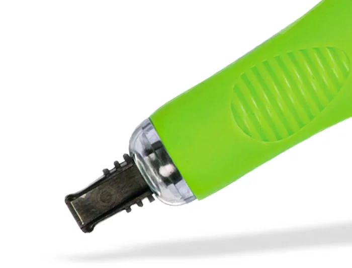 Q-connect Corrector de Cinta Premium 4.2 mm x 10 m, Cinta Correctora de 10 Metros, Aplicación Instantánea, Empuñadura Antideslizante