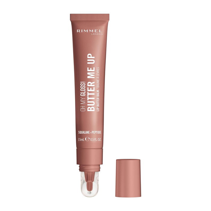 Rimmel London OH MY GLOSS! Bálsamo Labial 008-Pumpkin Spice