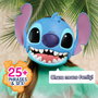 Just Play Mascarilla Interactiva Stitch con Sonidos y Frases, Disney, +3 años