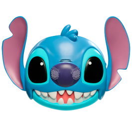 Just Play Mascarilla Interactiva Stitch con Sonidos y Frases, Disney, +3 años