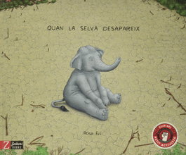 Zahori de Ideas, Quan la selva desapareix, Rosie Eve