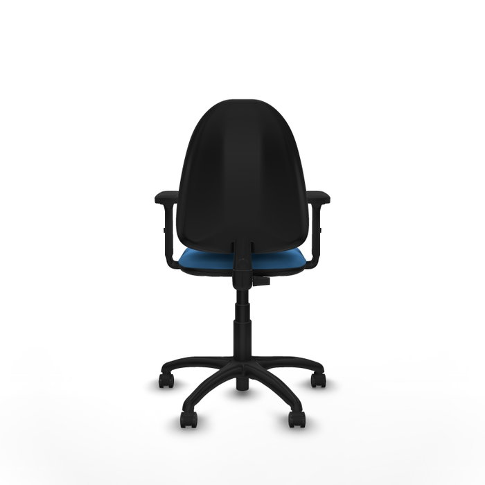 PIQUERAS Y CRESPO Silla de oficina Aýna Azul claro con Brazos 2D PIQUERAS Y CRESPO Silla de oficina Aýna Azul claro con Brazos 2D