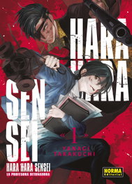 Harahara Sensei 01, Yanagi Tatakuchi - Norma Editorial