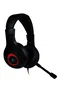 BIG BEN Auriculares Gaming SWITCHHEADSETV1 Diadema Alámbricos 3.5 mm Circumaural Micrófono Boom Negro - Compatible con Nintendo Switch y Switch Lite