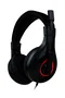 BIG BEN Auriculares Gaming SWITCHHEADSETV1 Diadema Alámbricos 3.5 mm Circumaural Micrófono Boom Negro - Compatible con Nintendo Switch y Switch Lite