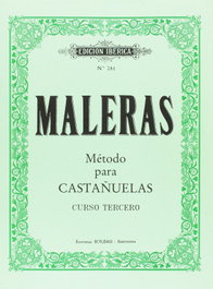 BOILEAU Método de castañuelas Curso 3 Teor./Prac. II (Percusión)