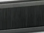 EQUIP Panel pasacables con cepillo 19 pulg. 1U Negro