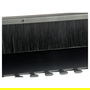 EQUIP Panel Pasacables con Cepillo 327413 19" Negro