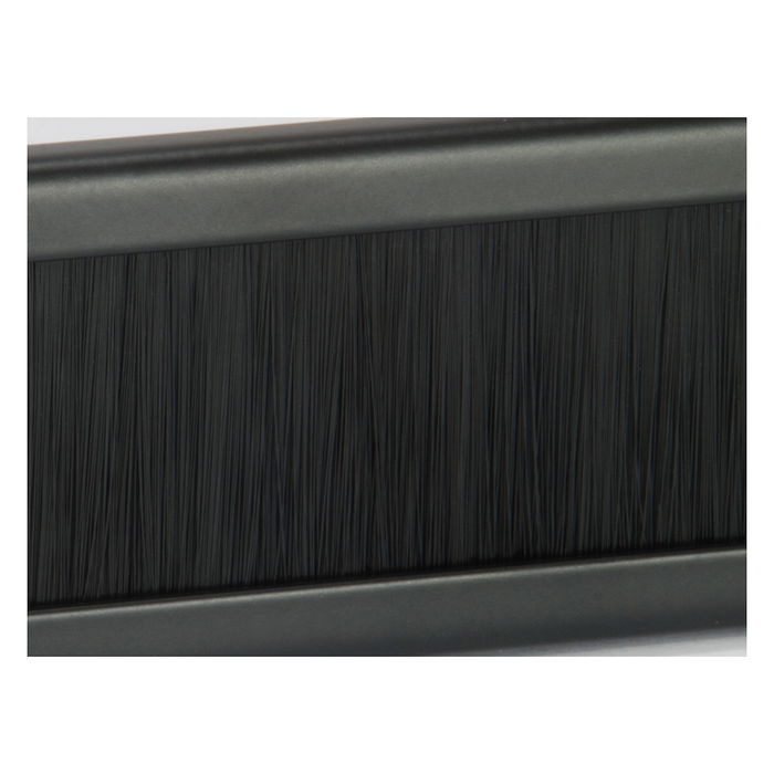 EQUIP Panel Pasacables con Cepillo 327413 19" Negro