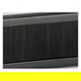 EQUIP Panel Pasacables con Cepillo 327413 19" Negro