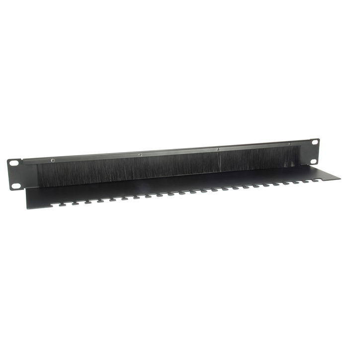 EQUIP Panel Pasacables con Cepillo 327413 19" Negro