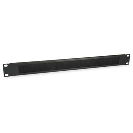 EQUIP Panel Pasacables con Cepillo 327413 19" Negro