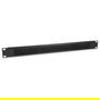 EQUIP Panel Pasacables con Cepillo 327413 19" Negro