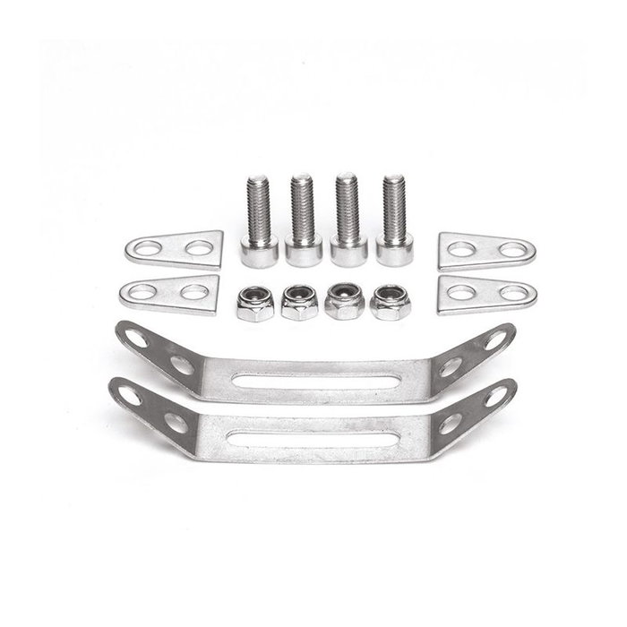 Racktime Adaptador para marcos portaequipajes Tubus 18-19mm Racktime Adaptador para marcos portaequipajes Tubus 18-19mm