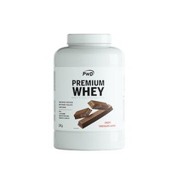 PWD Nutrition Premium Whey 2 kg Crispy Chocolate Wafer